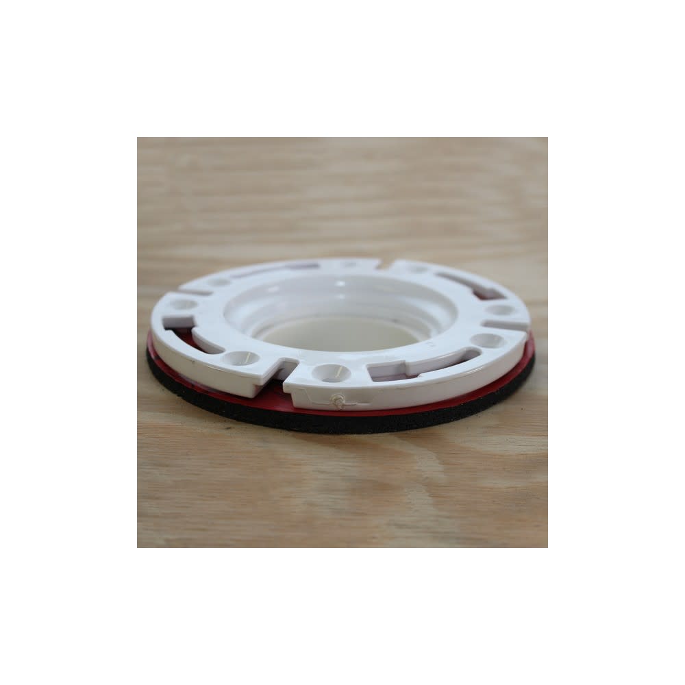 Specified Technologies SpecSeal Closet Flange Firestop Gasket ;