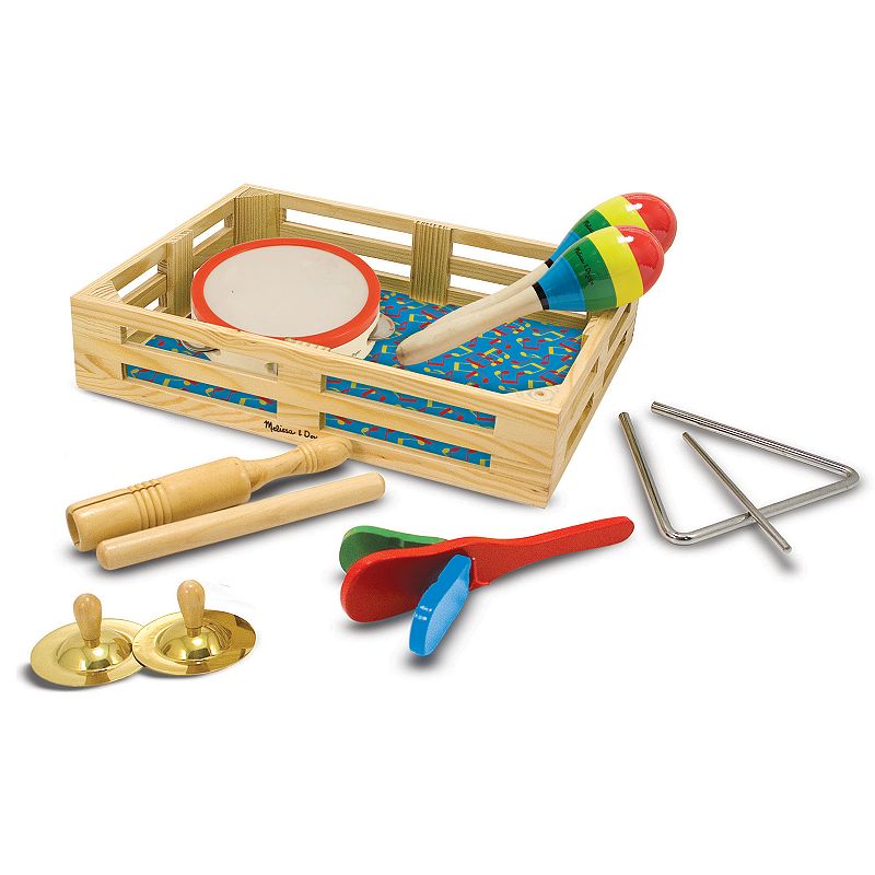 Melissa and Doug Band-in-a-Box