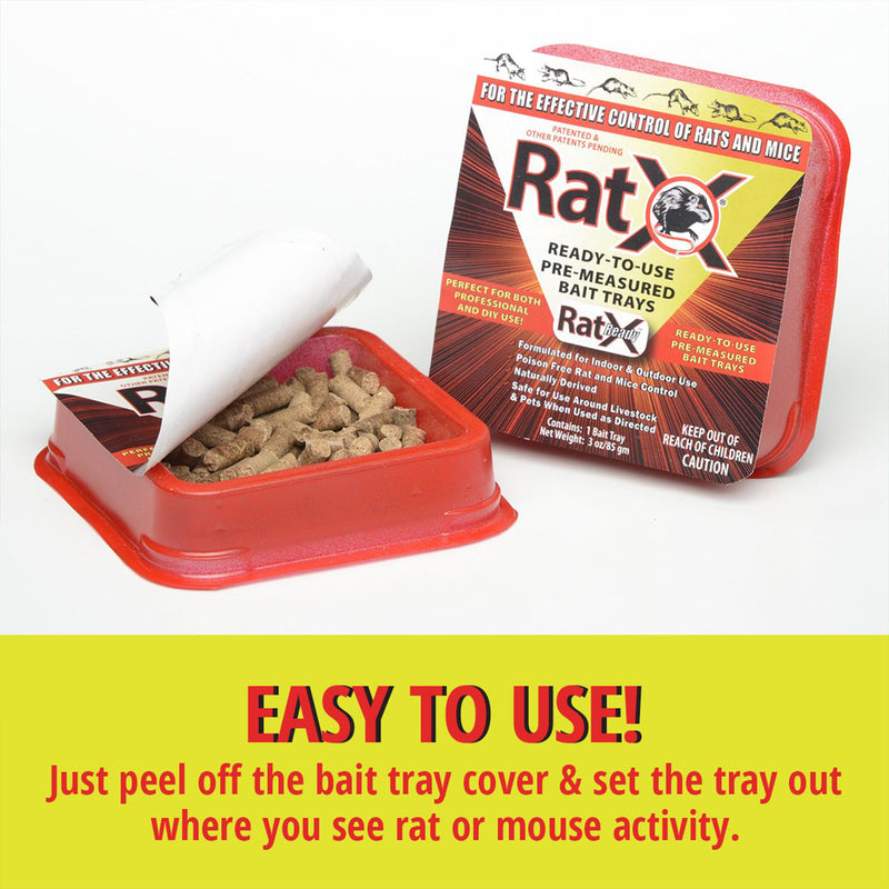 RATX BAIT TRAY 2PK