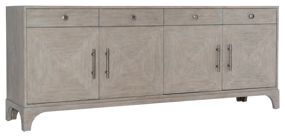 Bernhardt Albion Entertainment Credenza   Entertainment Centers And Tv Stands   by Bernhardt Furniture Company  Houzz