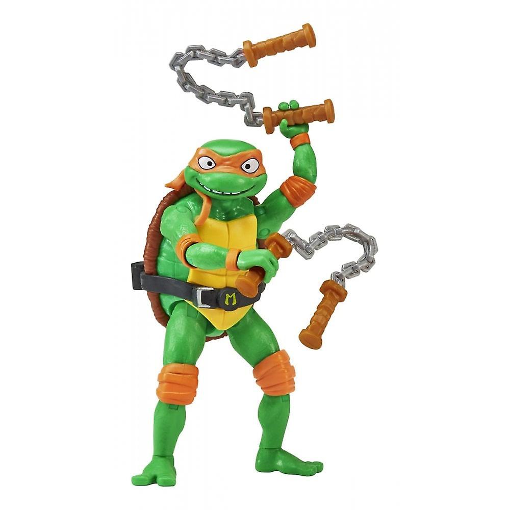 Teenage Mutant Ninja Turtles Michaelangelo Mutant Mayhem Action Figure