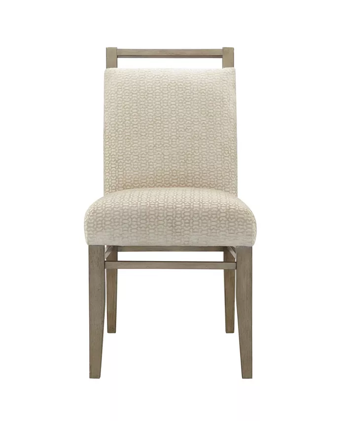 Madison Park Elmwood Dining Chair Set of 2