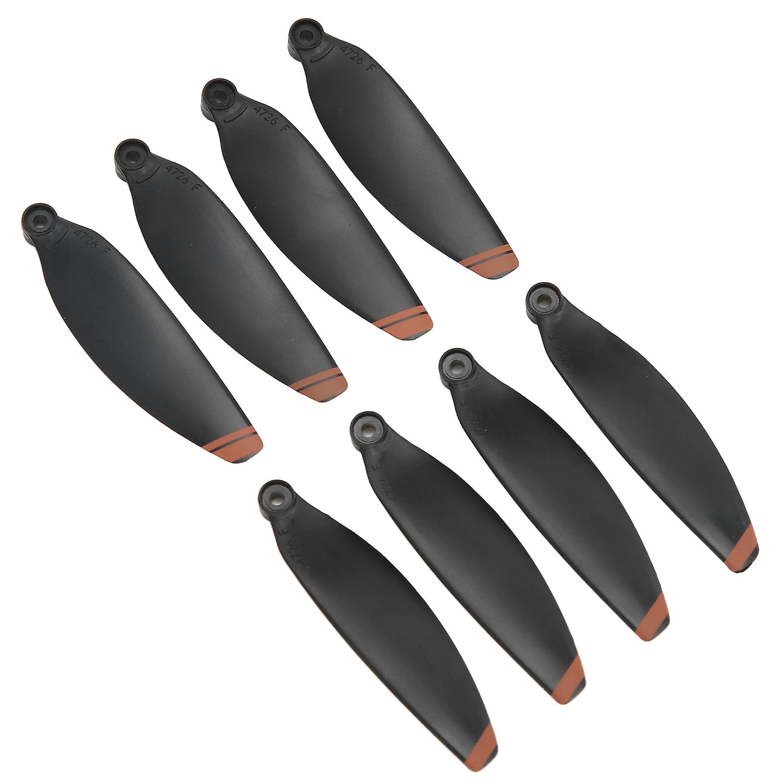 4 Pair Drone Low Noise Propellers Quick Release Blades For Mavic Mini Se Drone Accessories