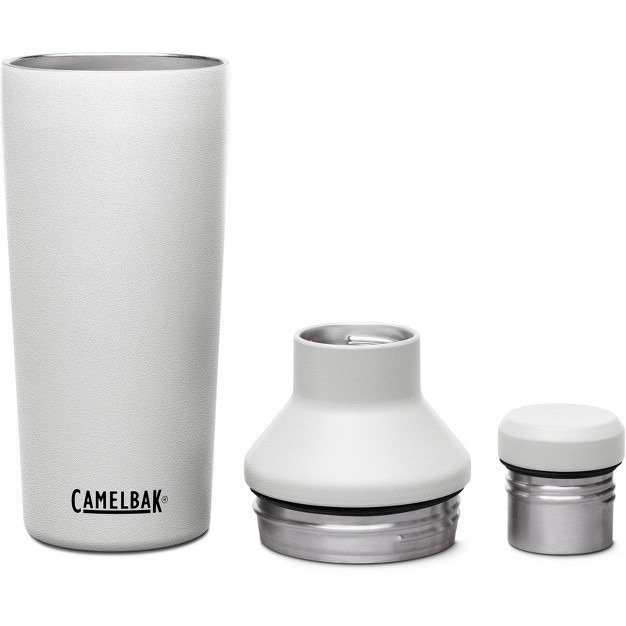 Camelbak 20oz Vacuum Insulated Stainless Steel Cocktail Shaker