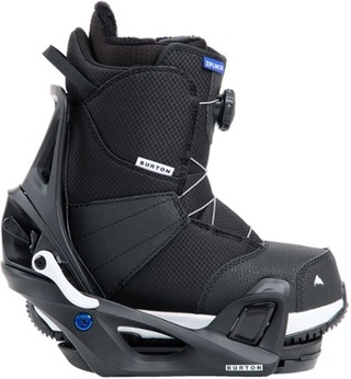 Burton Step On Re:Flex Snowboard Bindings - Kids' - 2023/2024