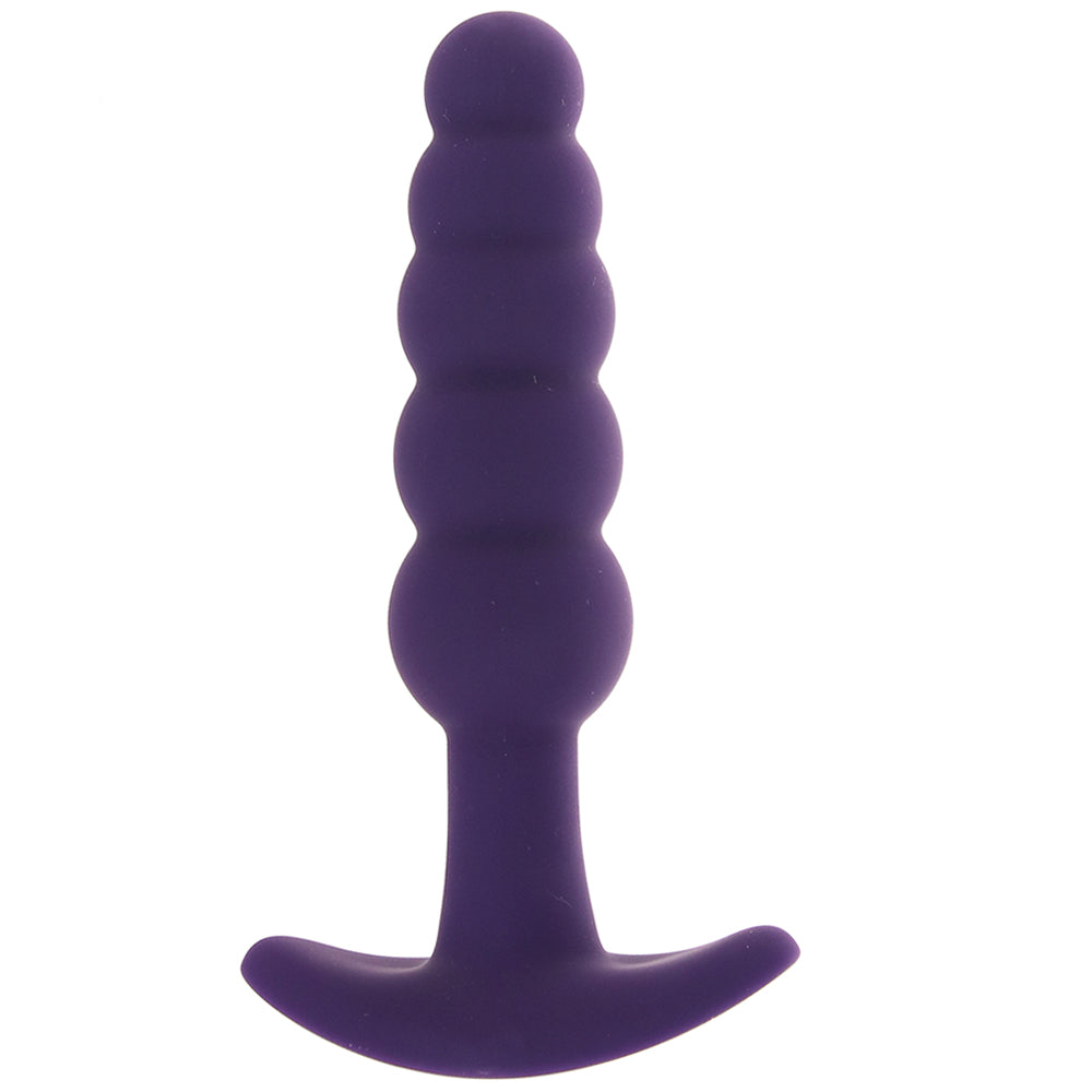 Plug Anal Vibe in Deep Purple