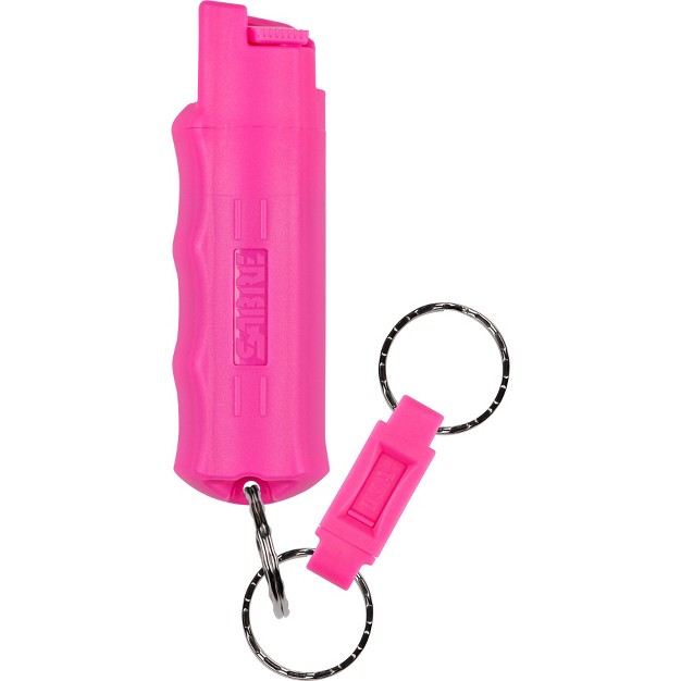 Sabre Pepper Spray Pink