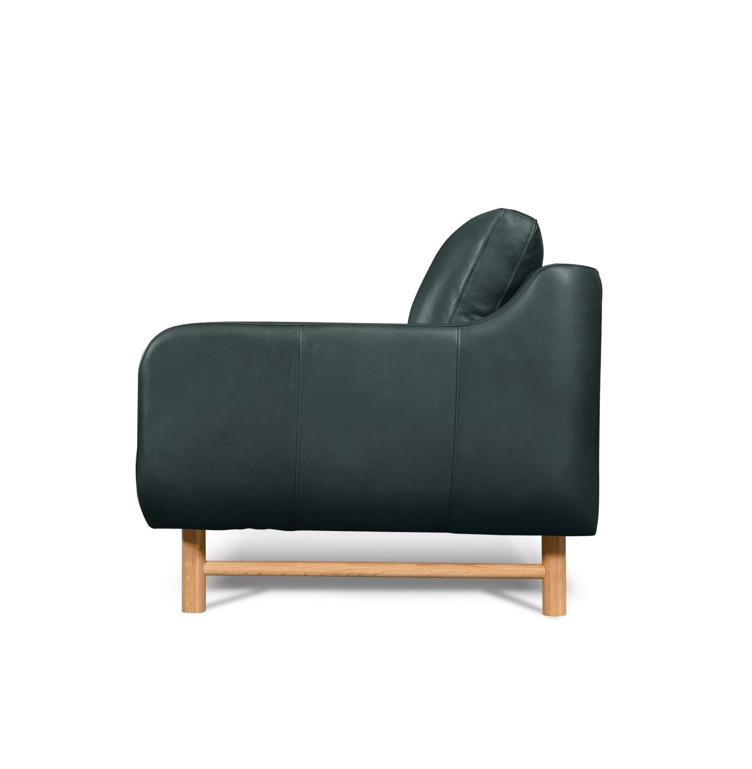 Elise Sofa in Black