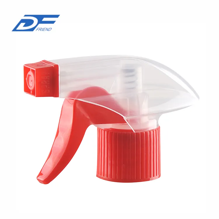 Non spill feature yuyao manufacturer upside down mini 28 410 plastic trigger sprayer  spray trigger