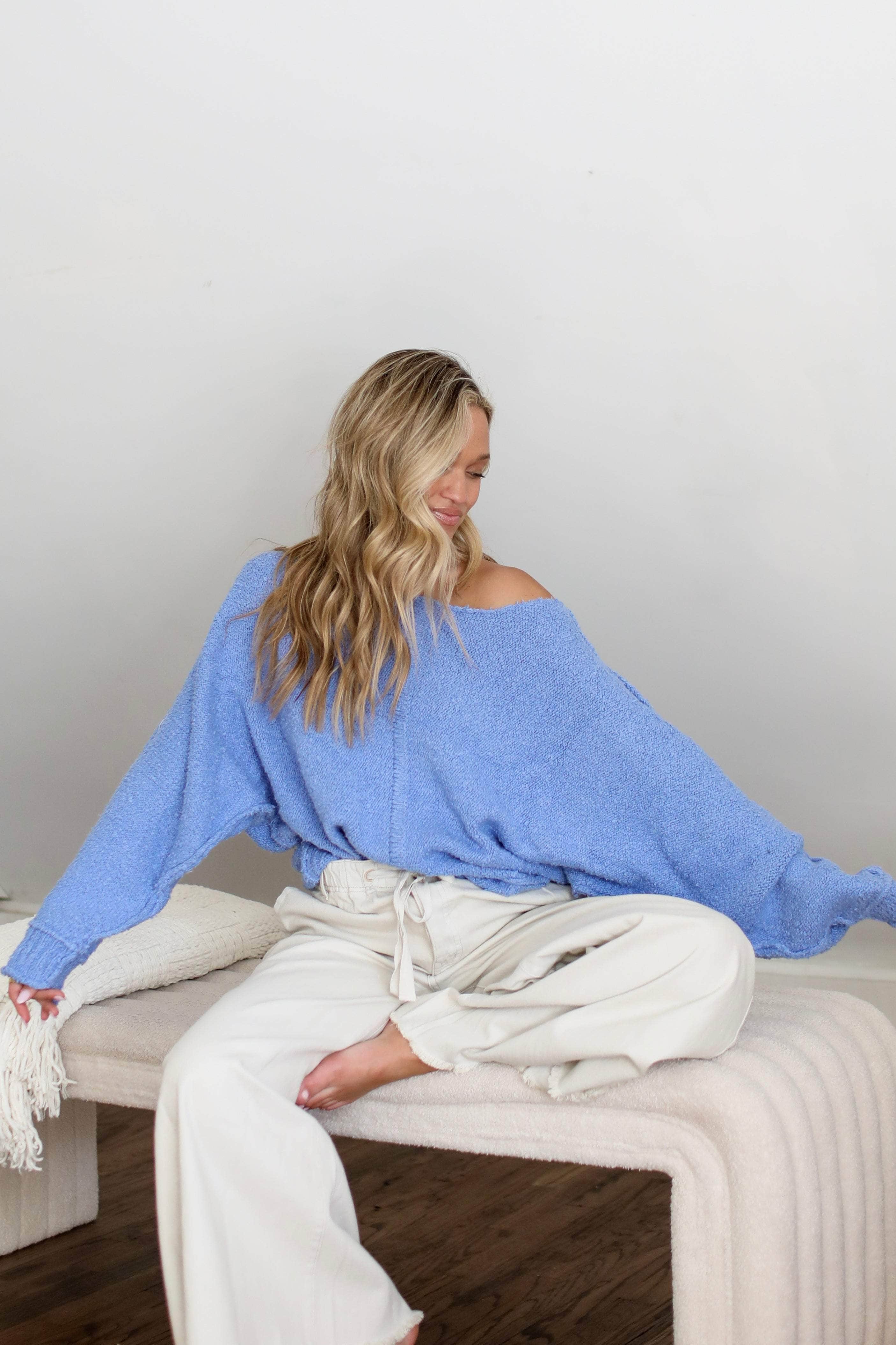 By The Water Pullover