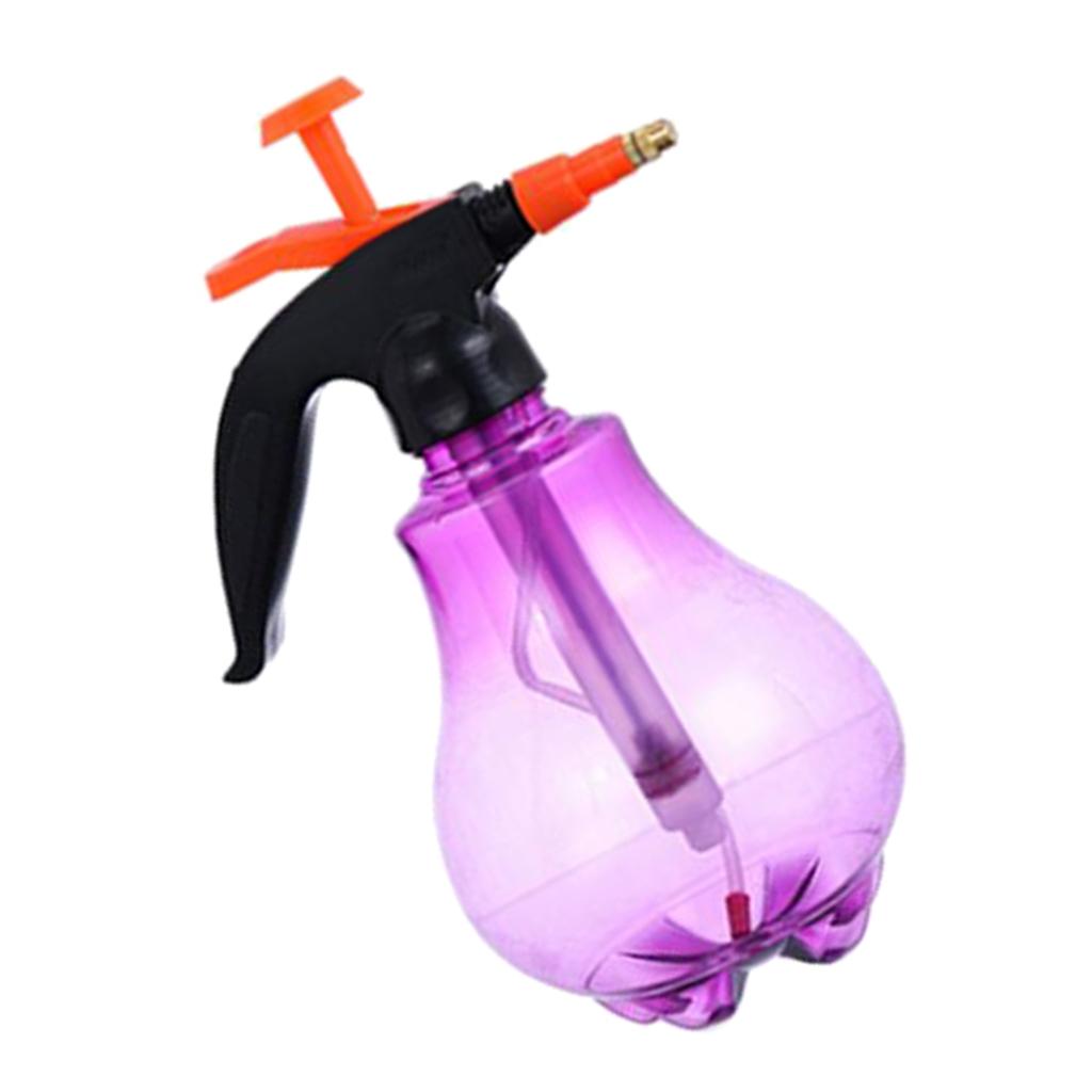 Transparent Spray Bottle Plant Mister for Houseplants， 1500ml，