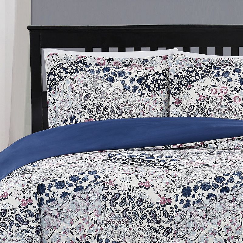 Cannon Chelsea Comforter Set with Shams