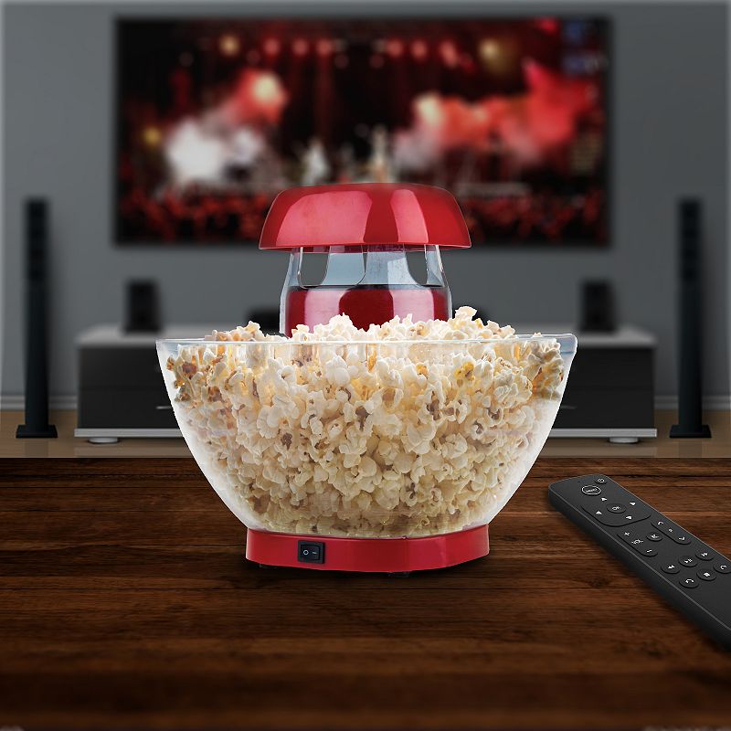 Brentwood Jumbo 24-Cup Hot Air Popcorn Maker