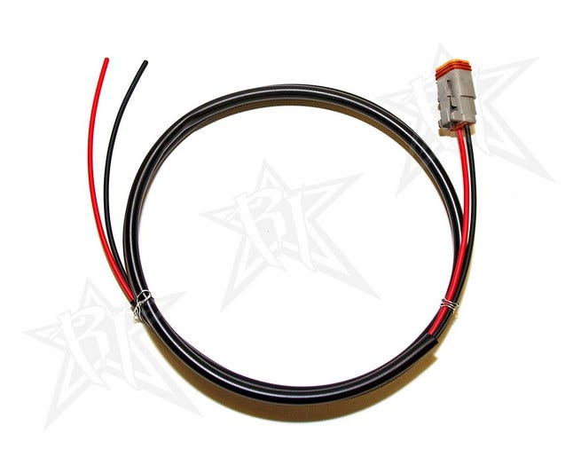 Rigid Industries 1 Meter Add-a-Light Harness Extension - 40197