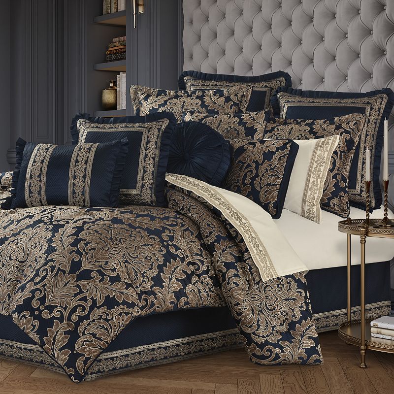 Five Queens Court Modena Comforter Set or Euro Sham