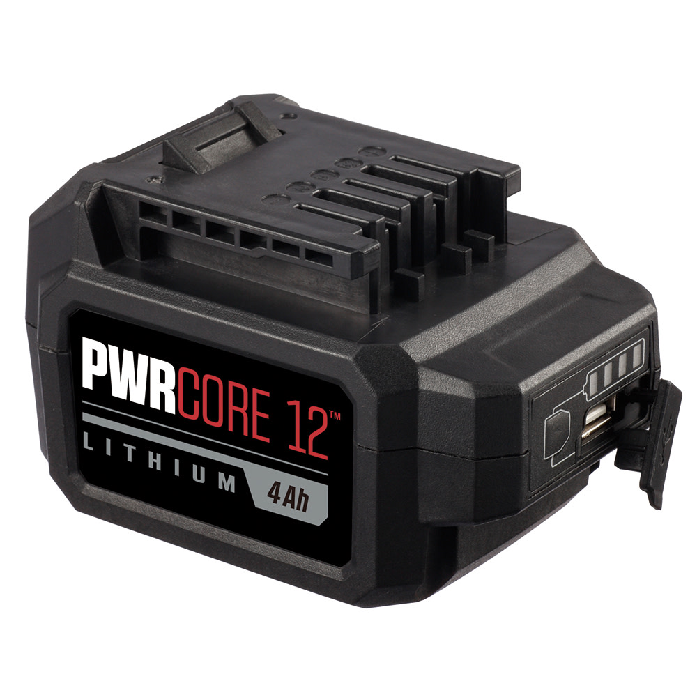 PWRCore 12V Lithium 4.0Ah Battery