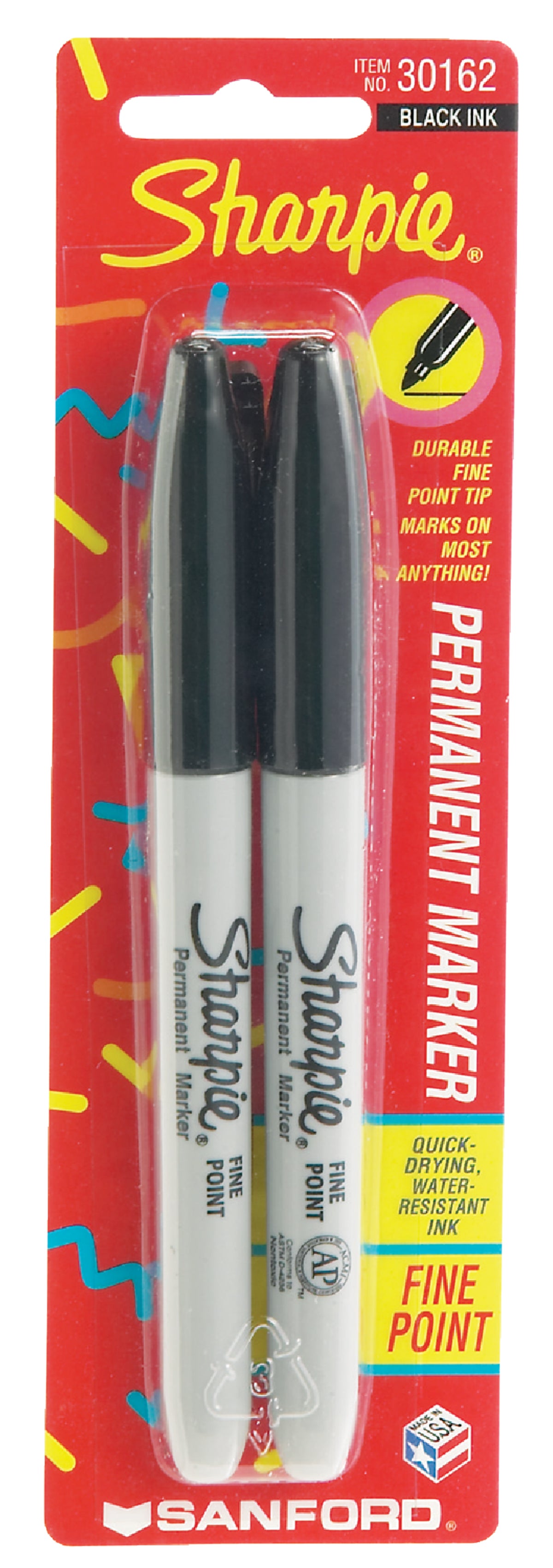 Sharpie Permanent Marker Black