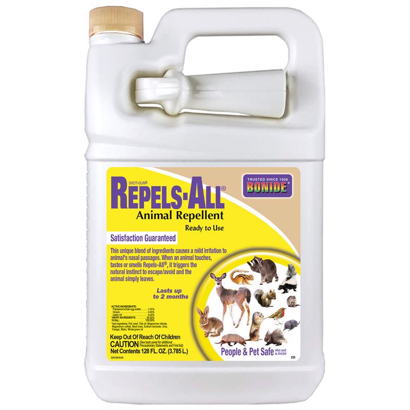 ANIMAL REPELLENT RTU GAL