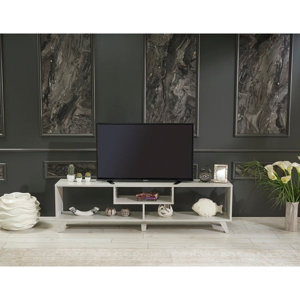 Poncik TV Stand for TVs up to 80