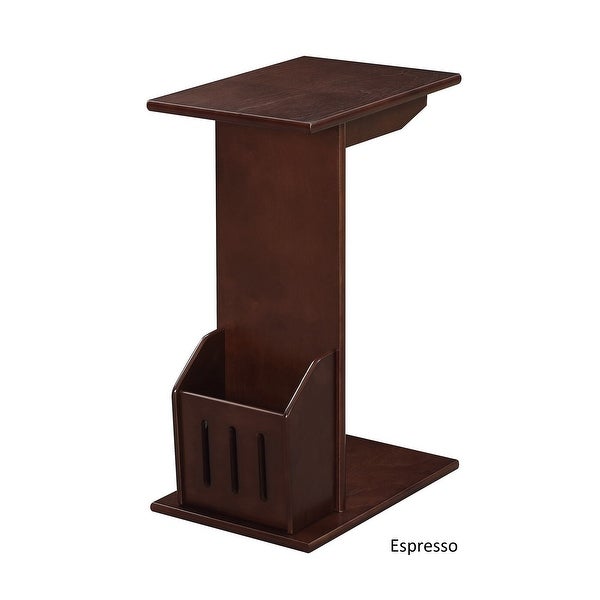 Copper Grove Fuller C-shape End Table