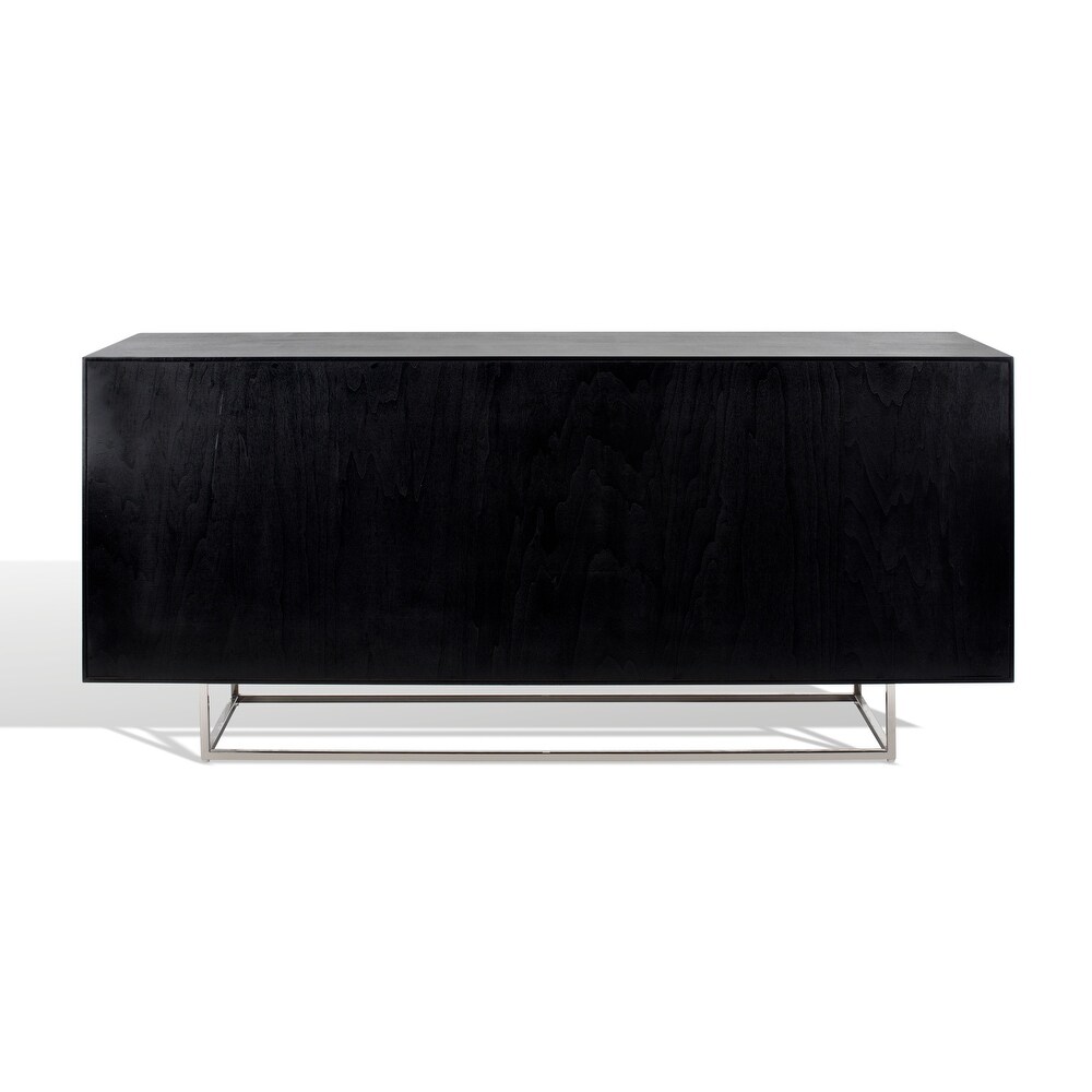 SAFAVIEH Couture Collection Iggy Oak/Brass Modern Sideboard   64\