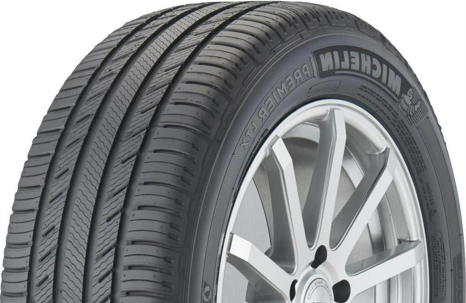 Michelin Premier LTX 255/50R20 109 V Tire