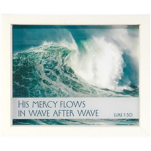 Dicksons FRMWDW 108 62 Framed Wall Art His Mercy L...