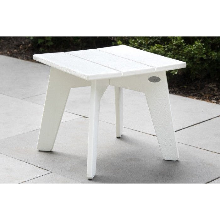 Polywood Outdoor Riviera 17 End Table