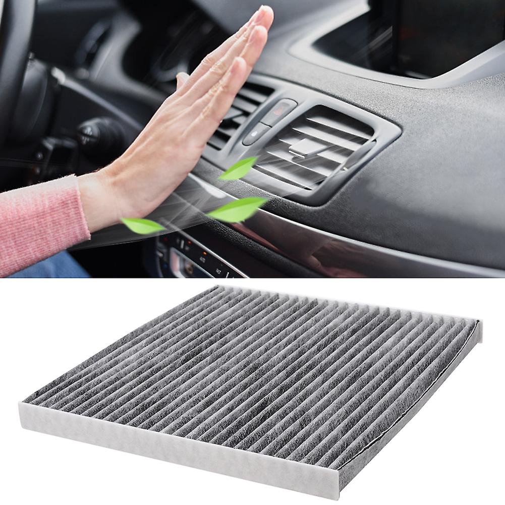 Air Conditioning Filter With Activated Carbon Compatible For Chevrolet Captiva Sport L4 2.4 2012-2015 97133-3saa0