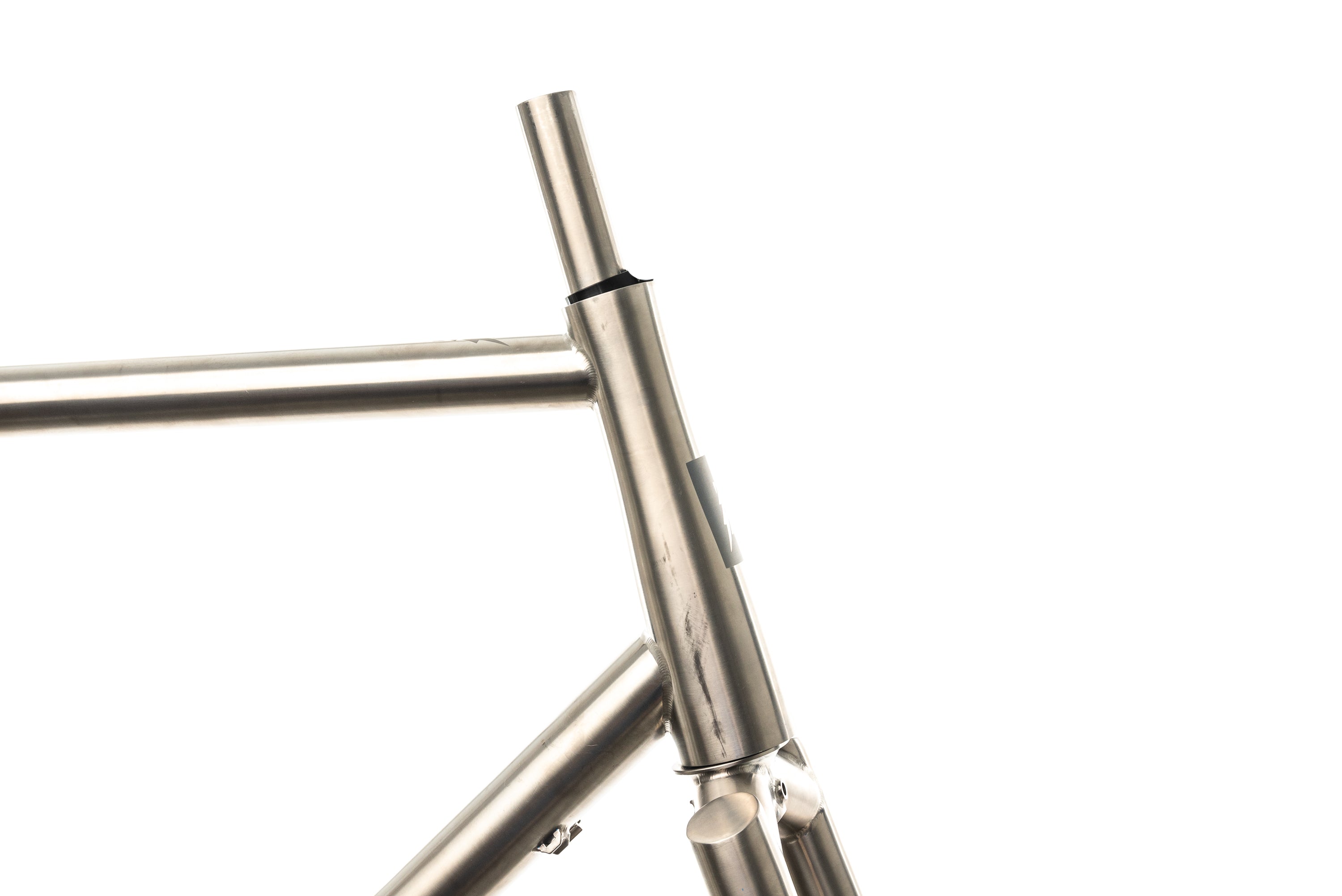 Bearclaw Thunderhawk 62cm Frameset - 2020