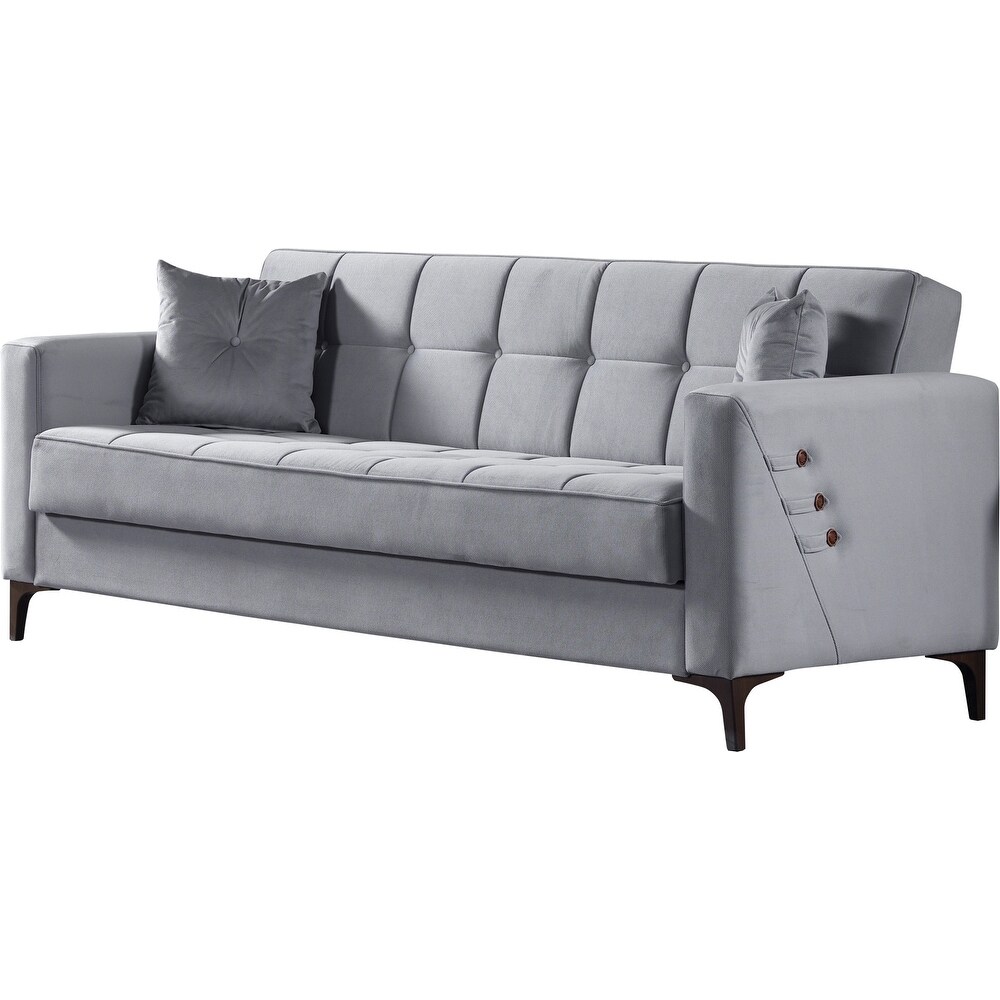 Puntu One Sofa One Loveseat One Chair Living Room Set