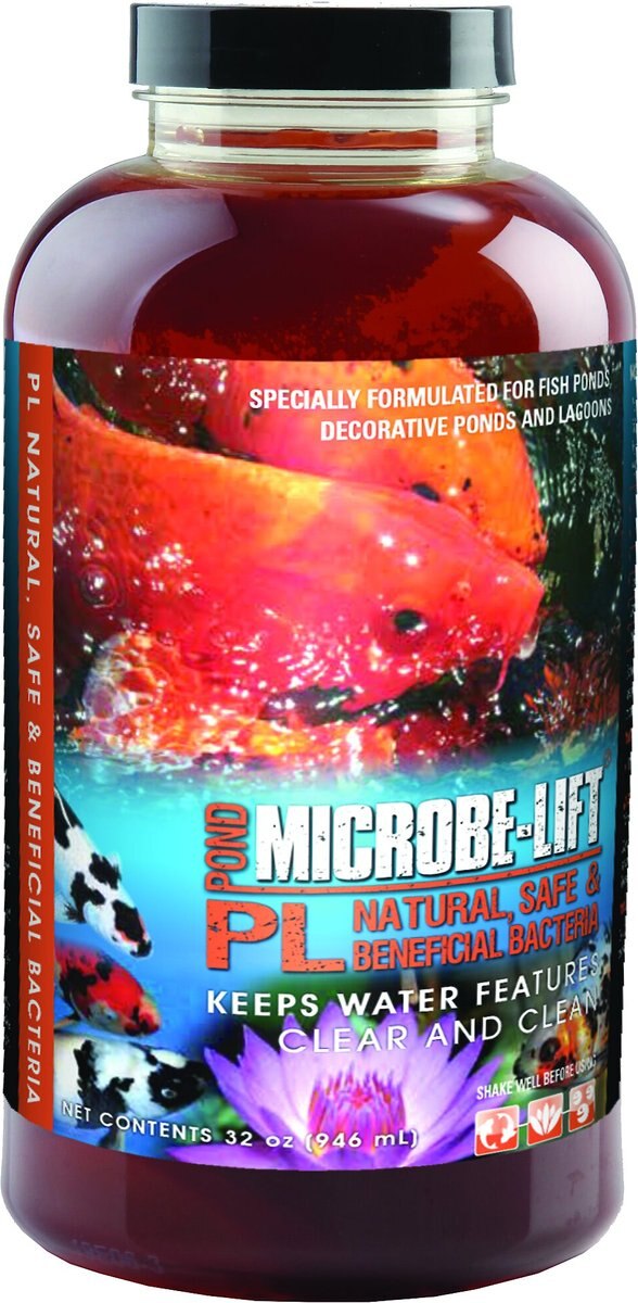 Microbe-Lift PL Pond and Lagoon Bacteria Water Treatment