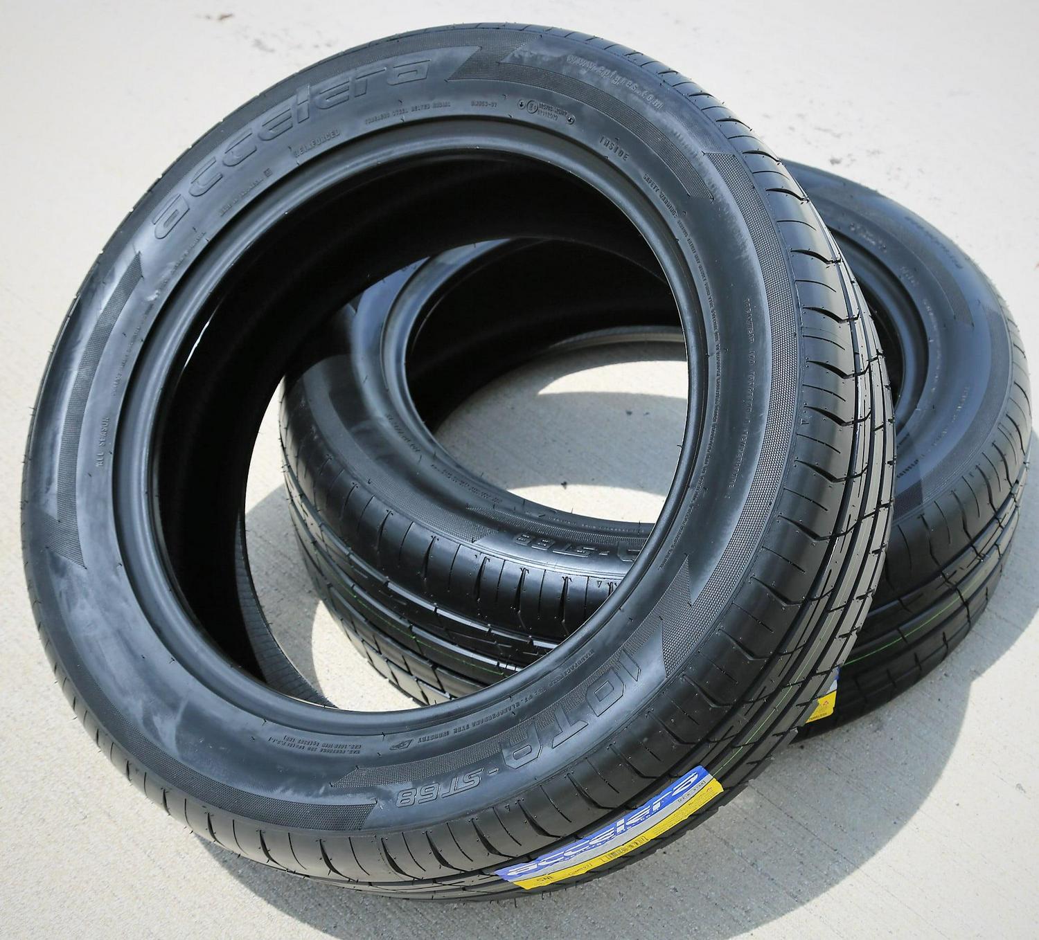 ACCELERA IOTA ST68 All-Season 255/55R18 109 V