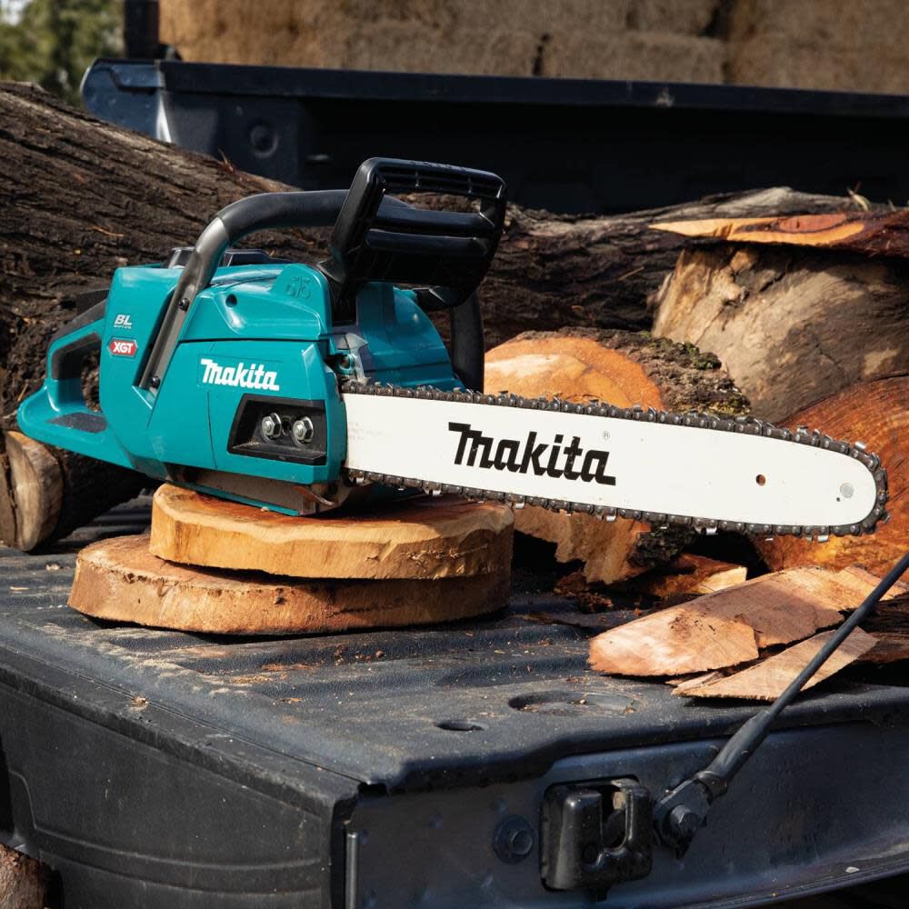 Makita 40V max XGT 18