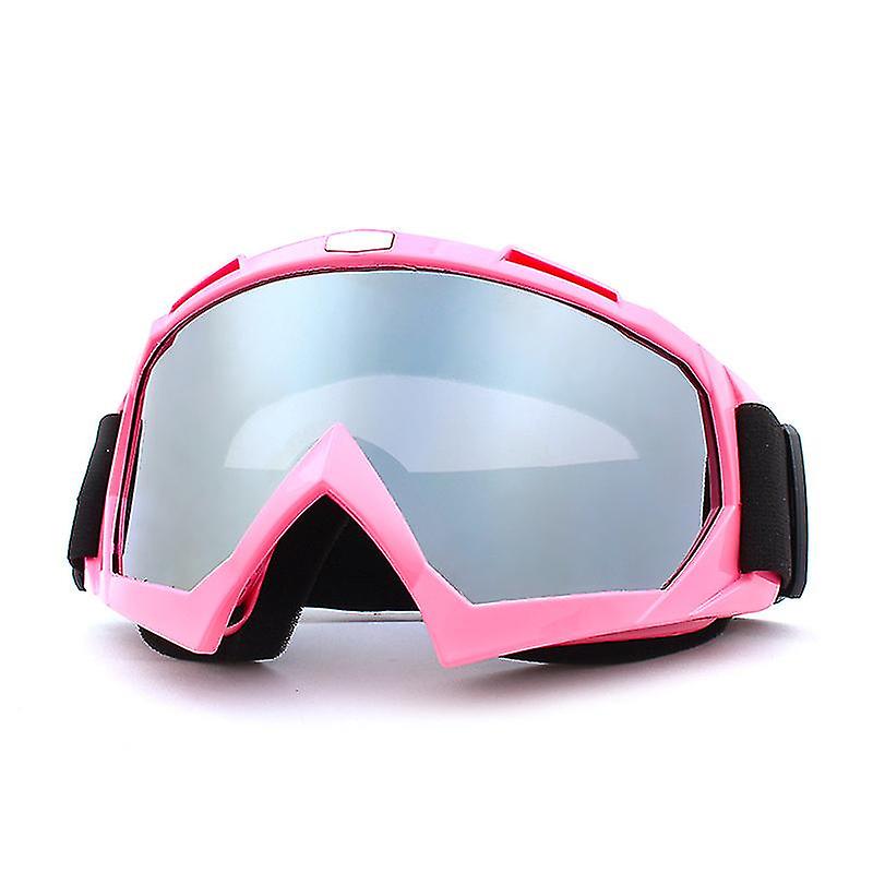 1pcs Motorcycle Off-road Goggles Retro Harley Motorcycle Mask Outdoor Sports Riding Goggles Ski Glasses