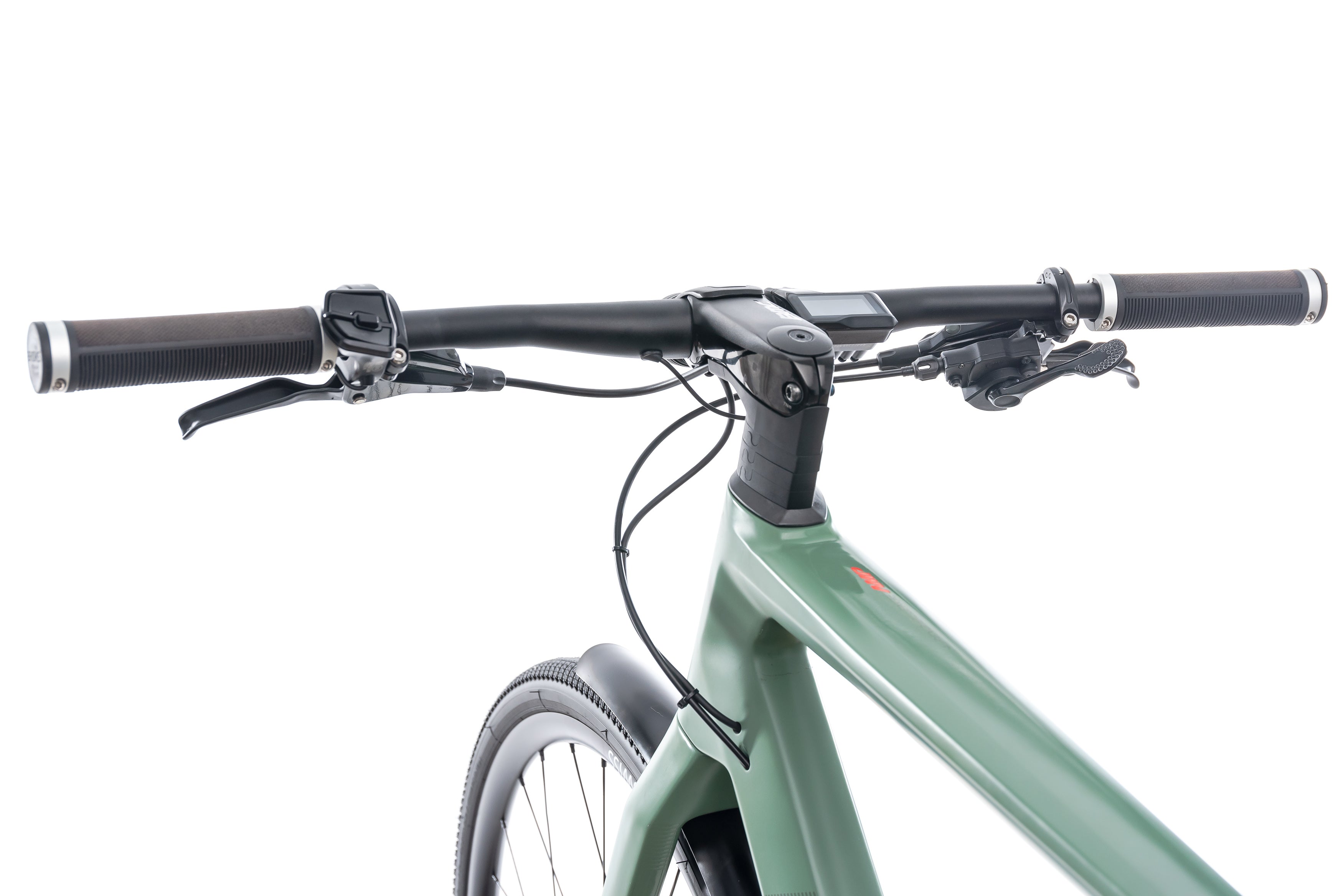 BMC Alpenchallenge AMP City LTD Medium E-Bike - 2019