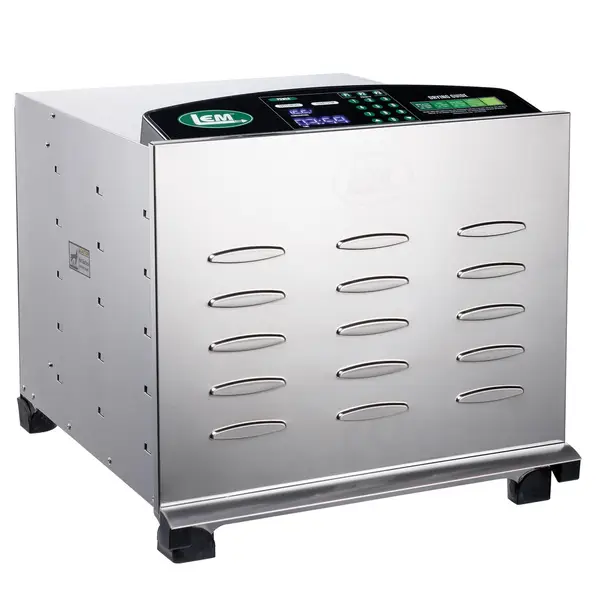 LEM Big Bite 10-Tray Digital Dehydrator