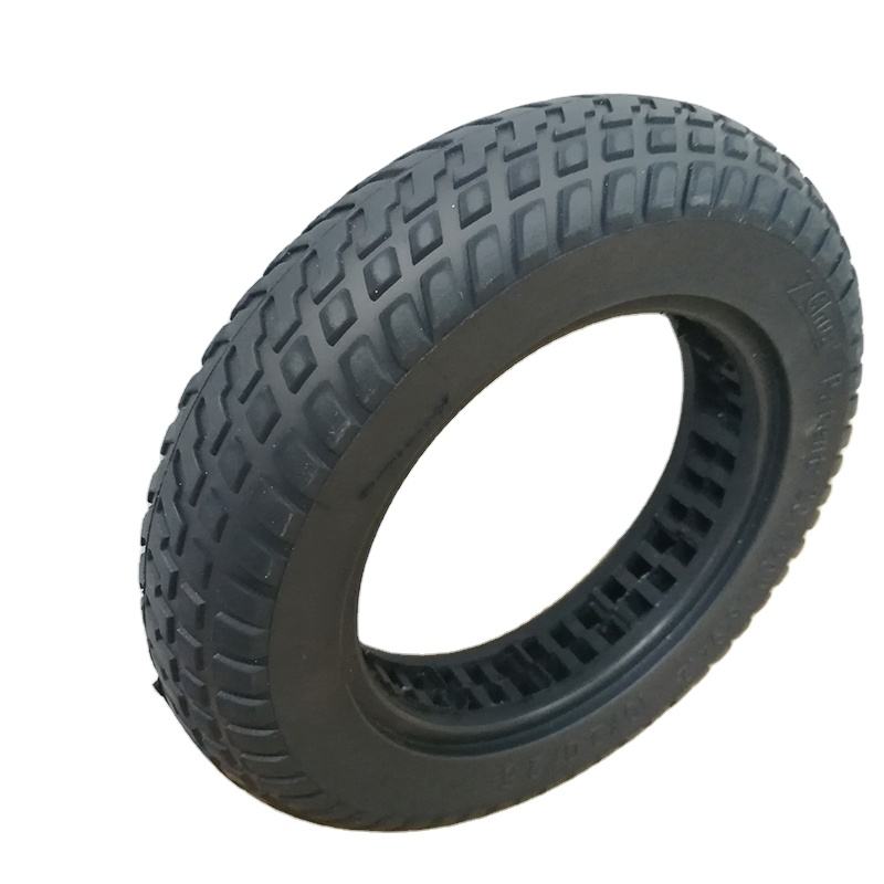 New Image Xiaomi Mijia M365 10 Inch Tire 10 x 2/10 x 2.5 Replacement Anti explosion Inflate Electric Scooter Solid Tire