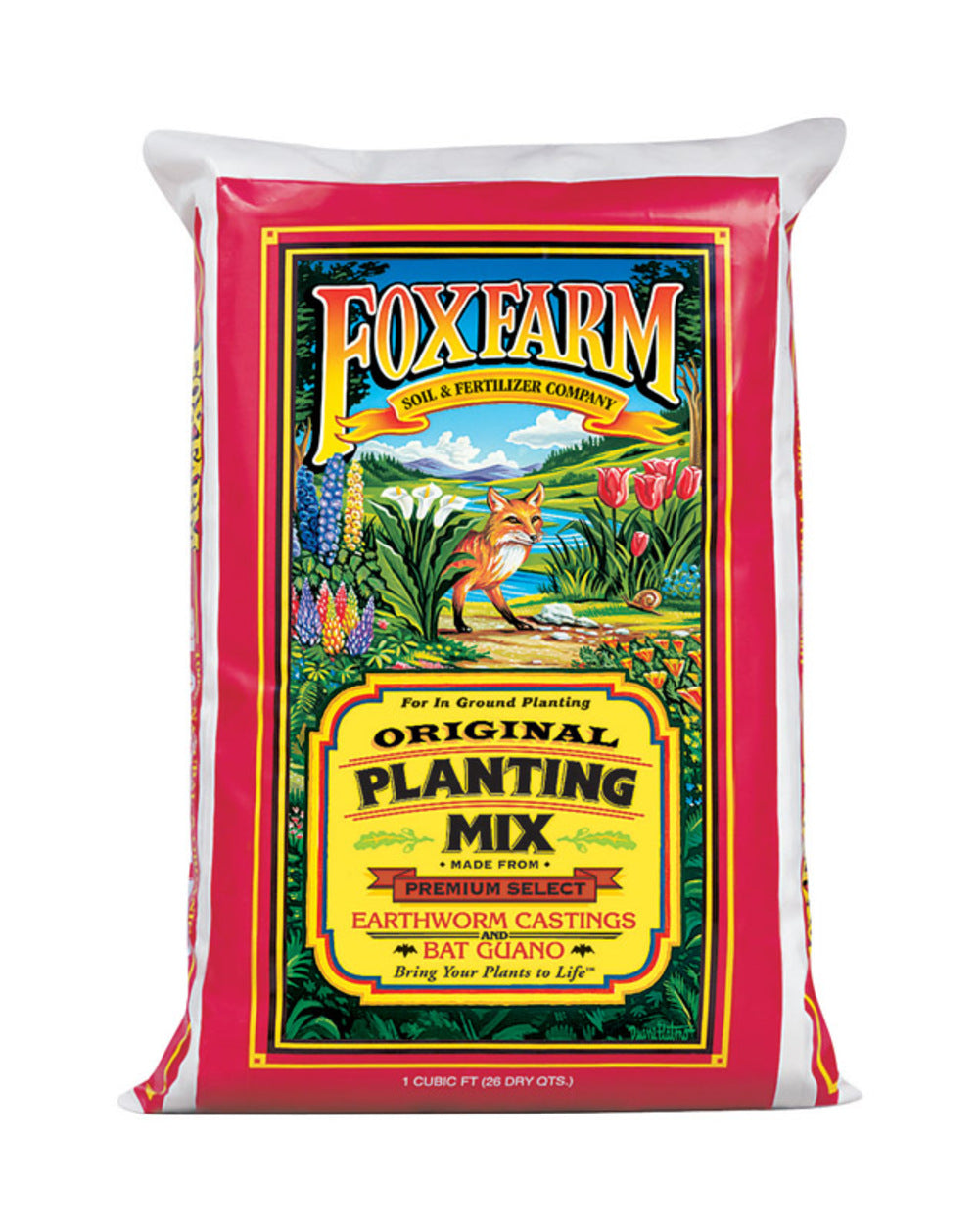 PLANTING MIX SOIL 1CF