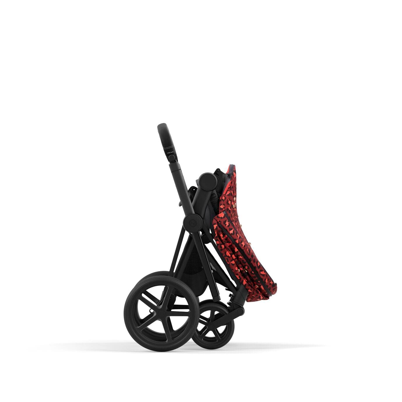 Cybex-Priam4-Stroller-Rockstar