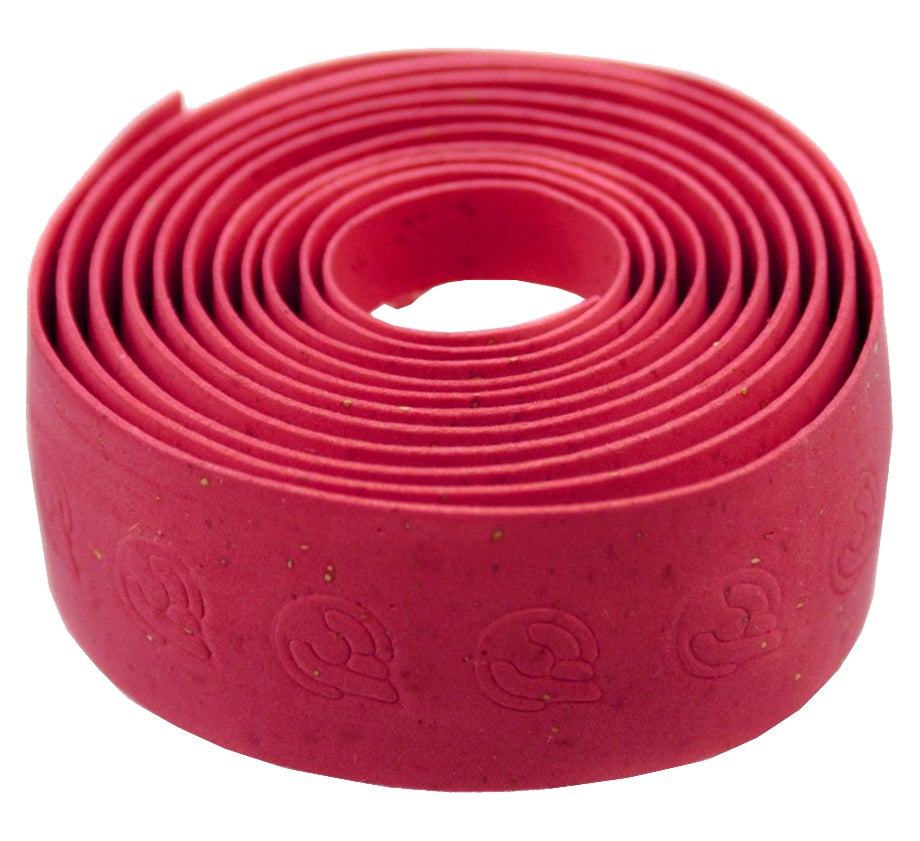 Cinelli Cork Bar Tape - Red