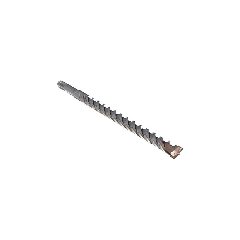 DW 1/2 in x 10 in x 12 in Rock Carbide SDS Plus Hammer Drill Bit DW5439 from DW