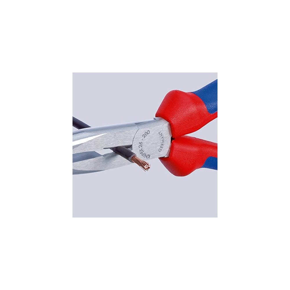 Knipex Cutting Pliers Plastic Coated Handle 200mm