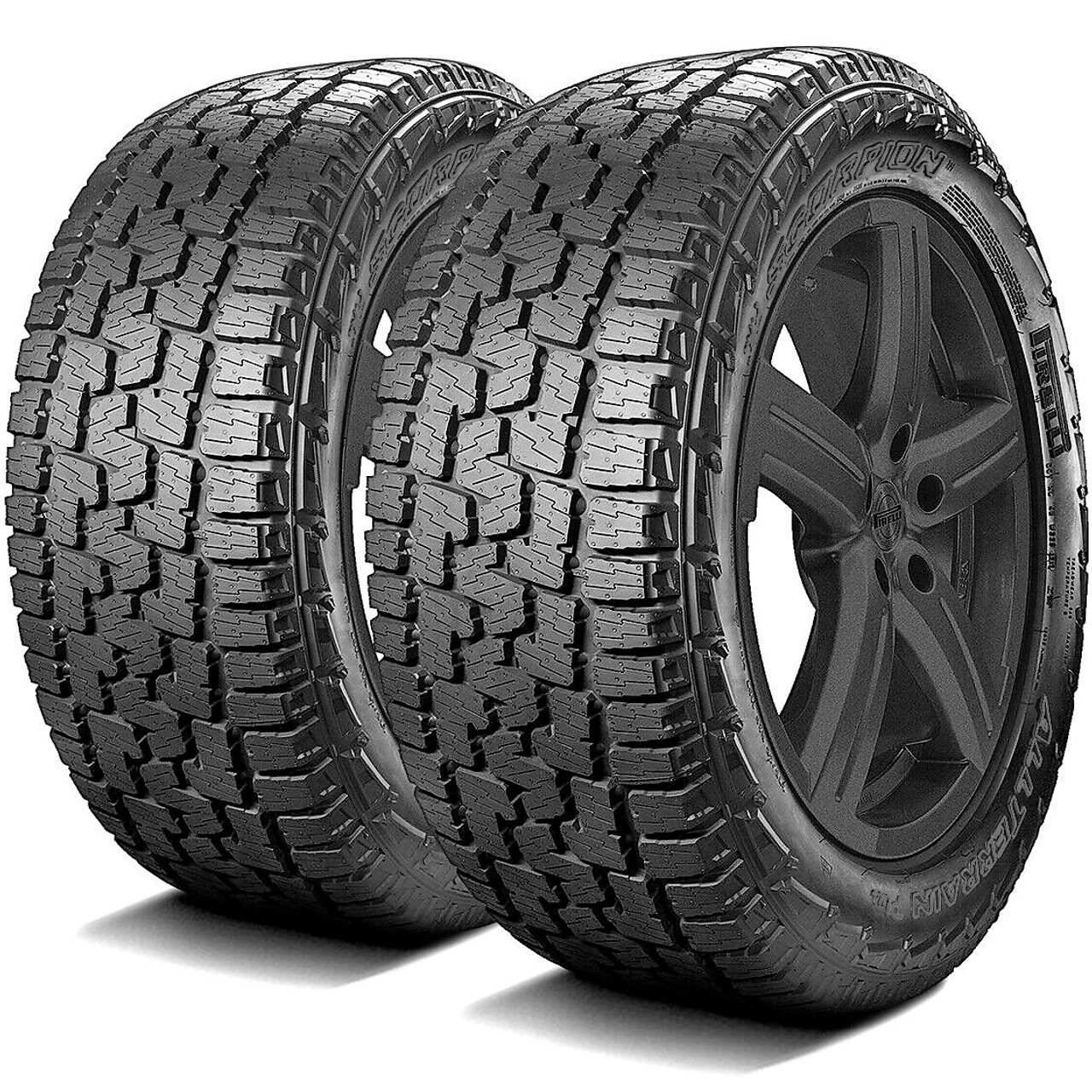 Pirelli Scorpion All Terrain Plus 265