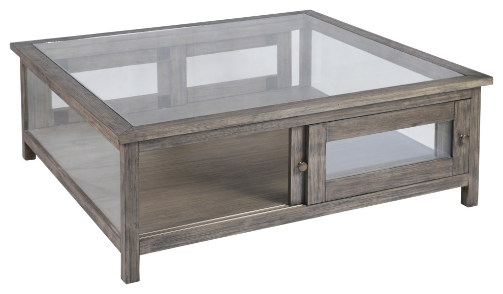 Ostendo Coffee Table   Farmhouse   Coffee Tables   by ELK Group International  Houzz