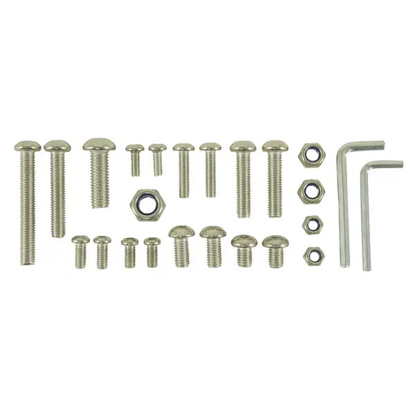 Blazer International 24 Pc Security Hardware Kit