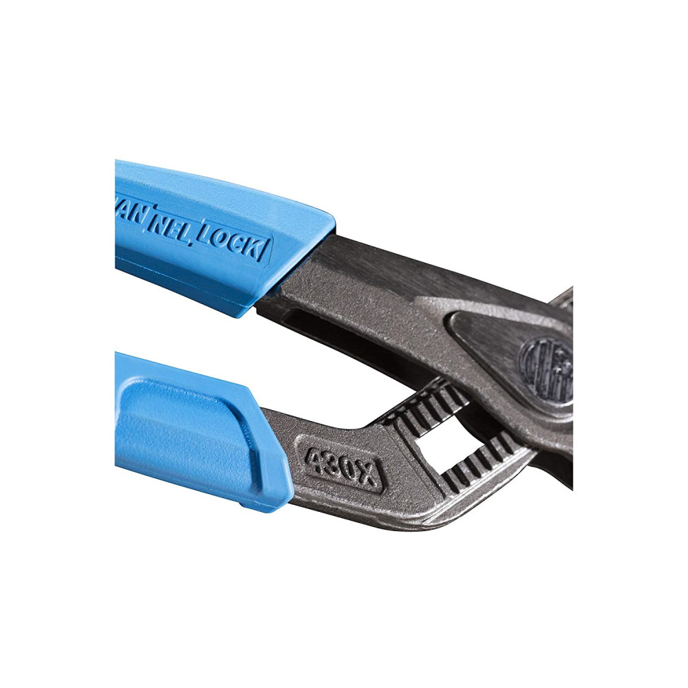 Channellock SpeedGrip Straight Jaw Tongue and Groove Pliers 10