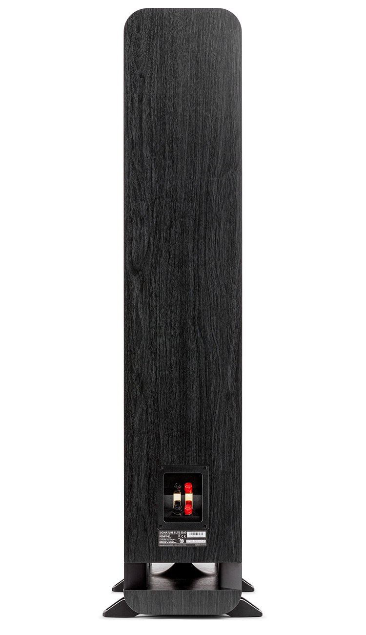 Polk Audio Signature Elite ES60 Black Hi-Fi Floorstanding Loudspeaker