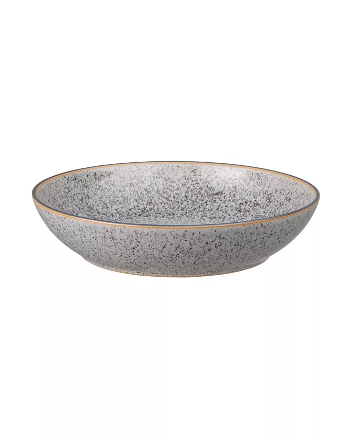 Denby Studio Craft Grey 4 Piece Pasta Bowl Set