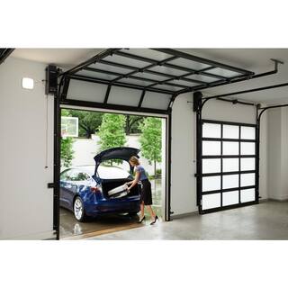 Chamberlain Wall Mount Direct Drive Ultra Quiet Garage Door Opener with Battery Backup RJO70